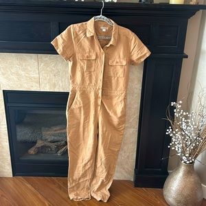 Outerknown women’s sm jumpsuit